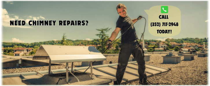 Chimney Repair Gainesville