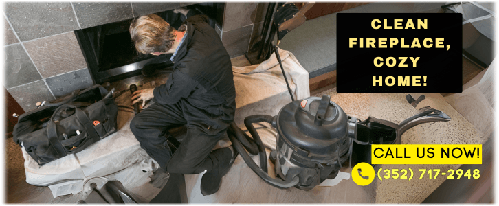 Fireplace Cleaning Gainesville